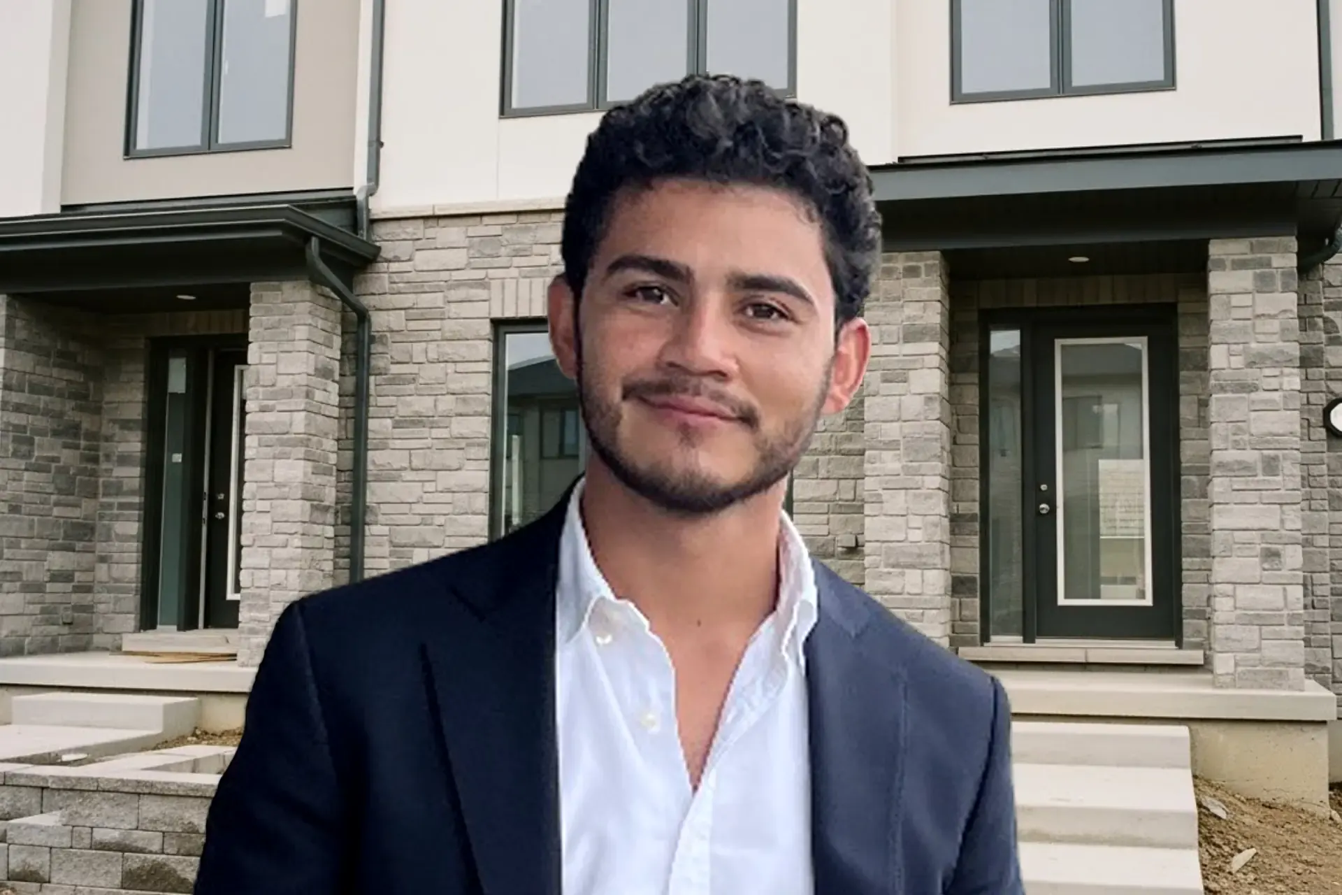 Wilmer Valladares — founder of Legacy Mason Contractors